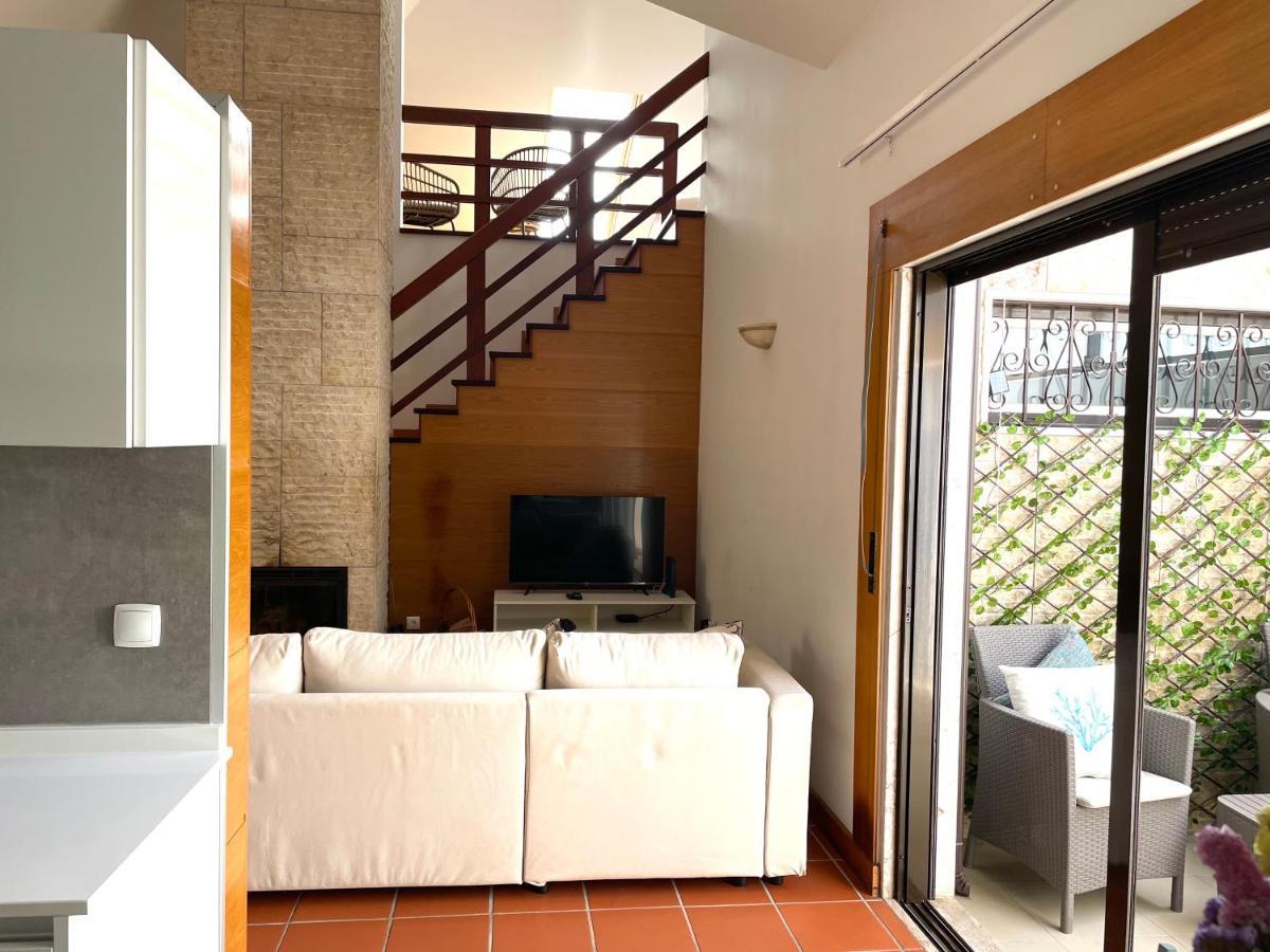 Top Beach House Кошта-да-Капарика Экстерьер фото